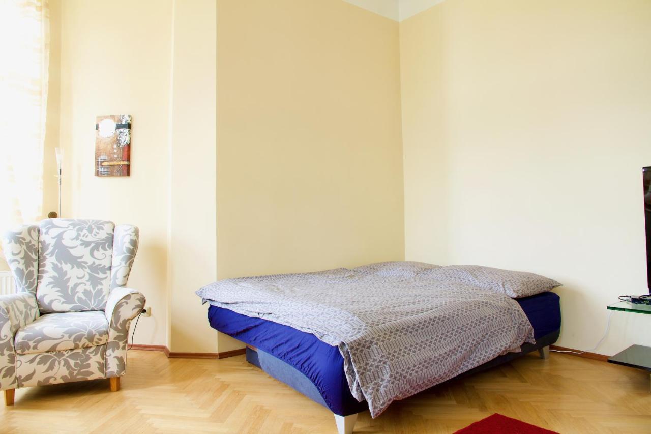 Ubytování 1204 na ulici Krále Jiřího Karlovy Vary Esterno foto